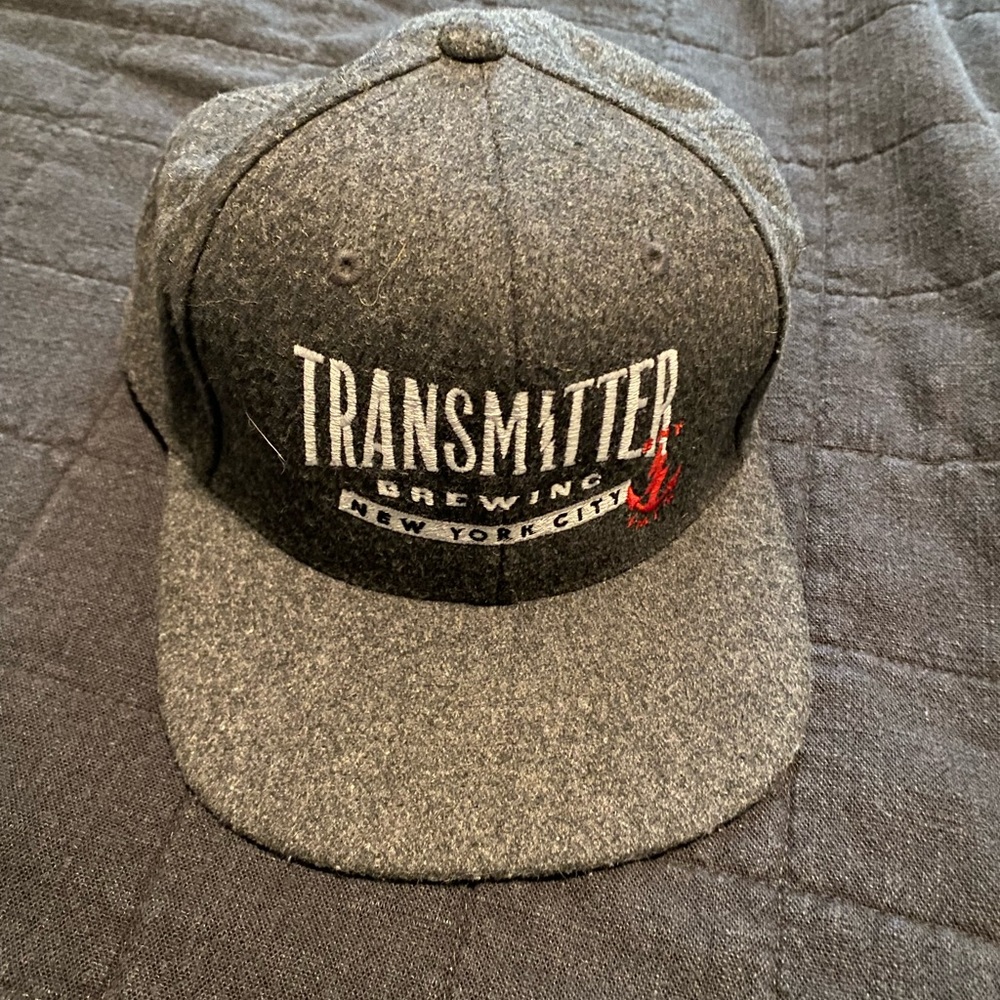 Transmitter brewing hat